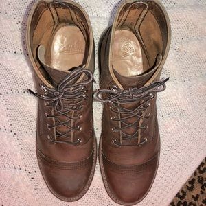 RED WING IRON RANGER 8085 10.5D